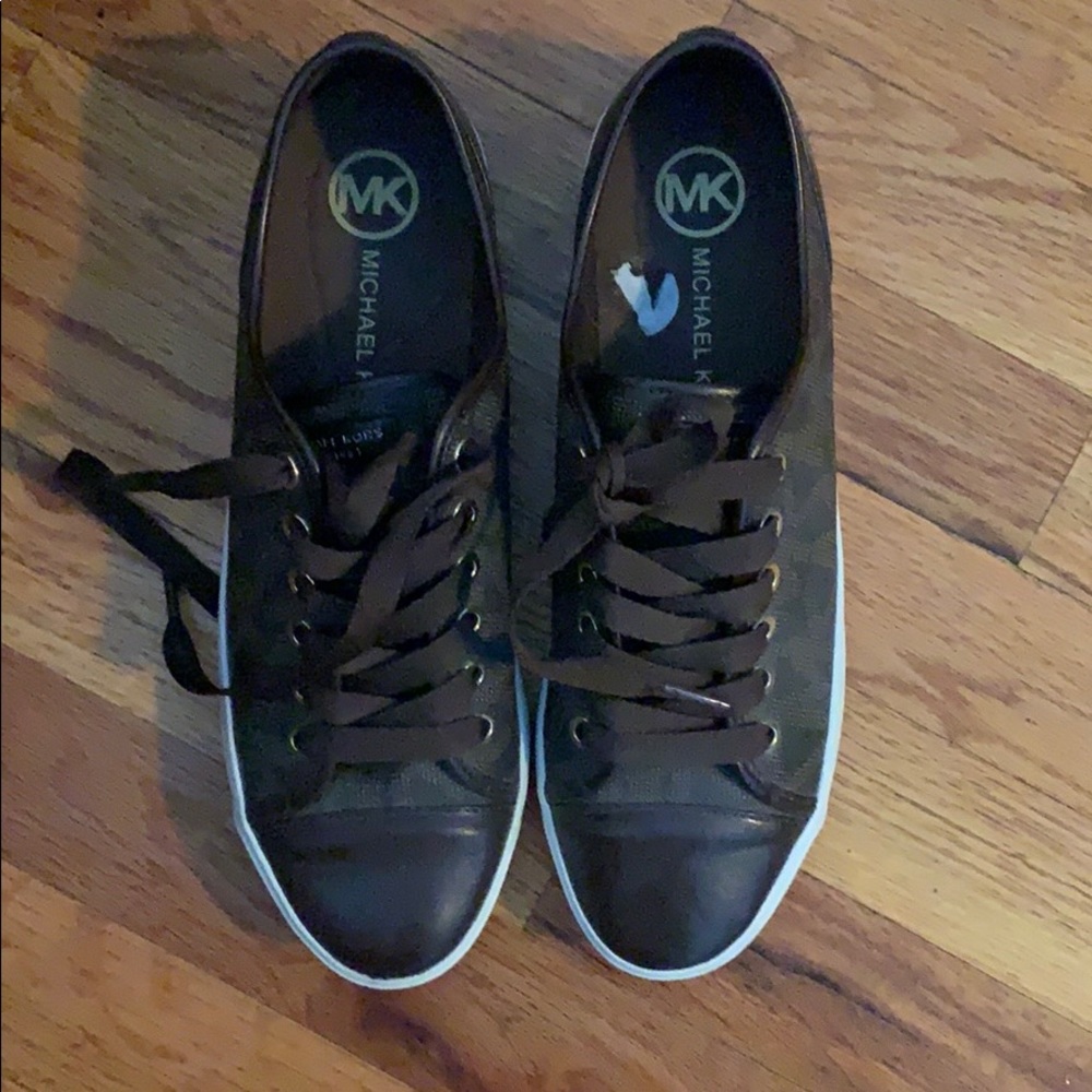 Michael Kors sneakers- AUTHENTIC!!